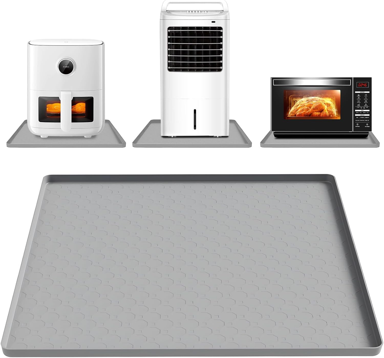 Kitchen Baking Table - Estera de silicona resistente al calor,