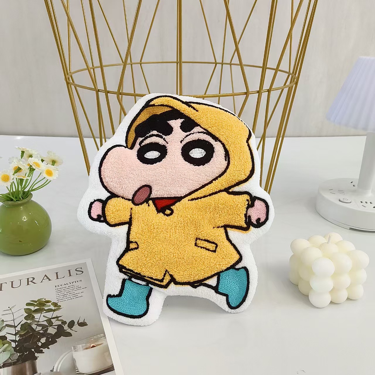Kitchen Utensils - Toalla de Mano Kawaii con Diseño
