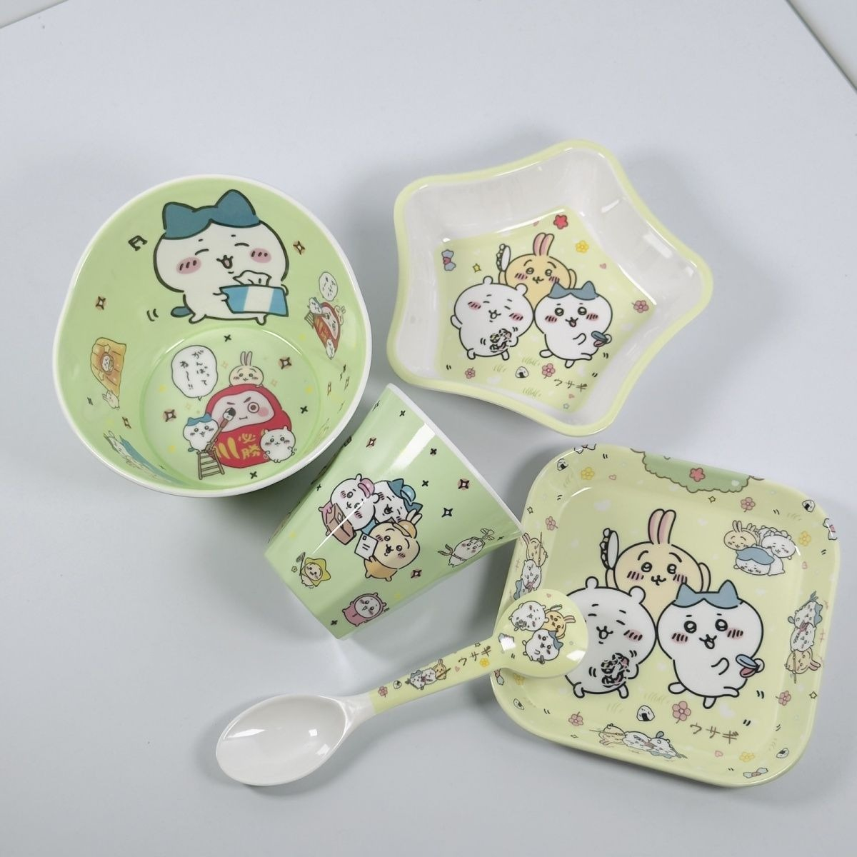 Kitchen Utensils - Tazón Infantil de Melamina, Vajilla Infantil