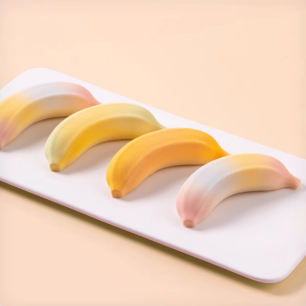 Kitchen Appliances For Baking - Molde de silicona para pastel con
