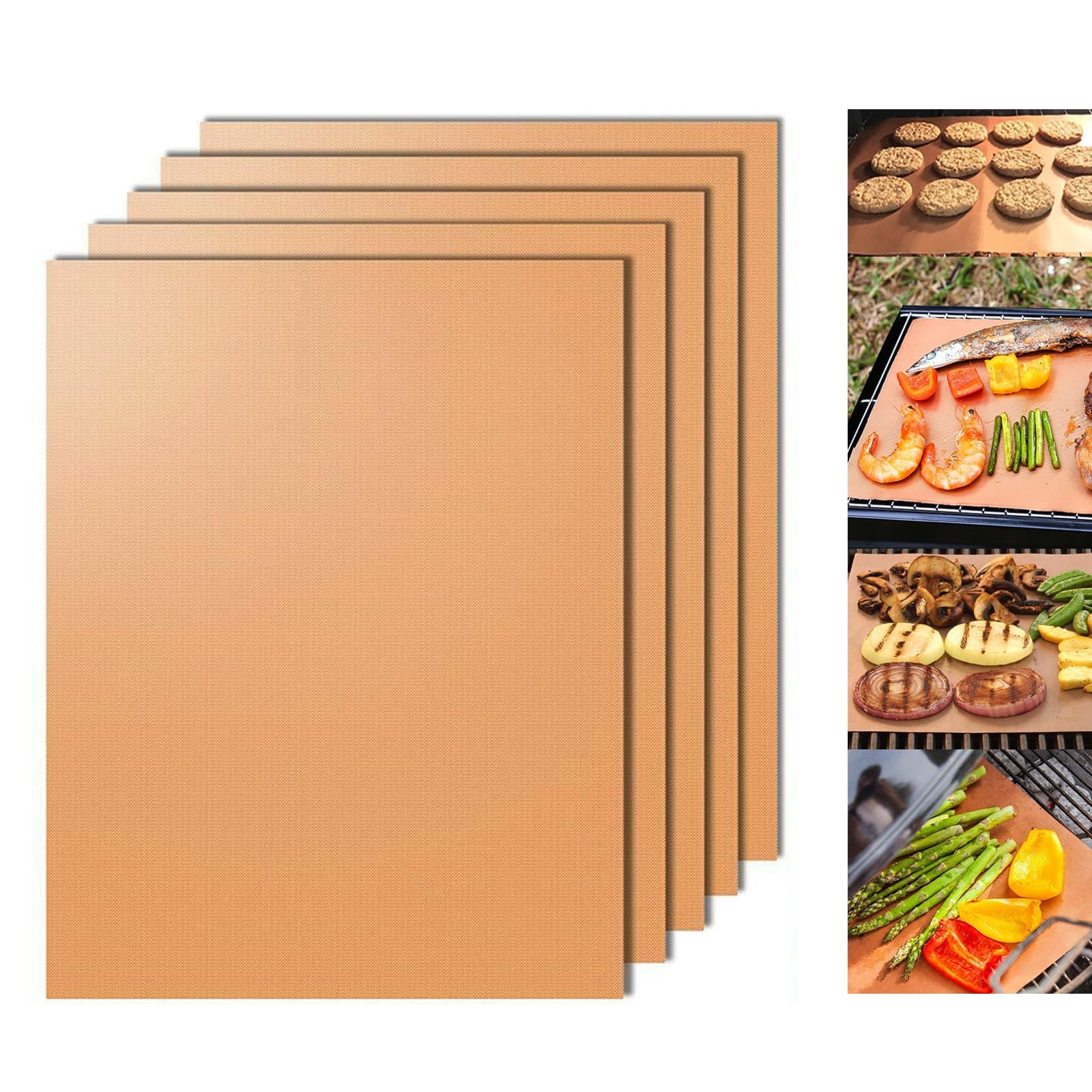 Super Kitchen Baking Mat - NUEVA Alfombrilla para Parrilla - Se