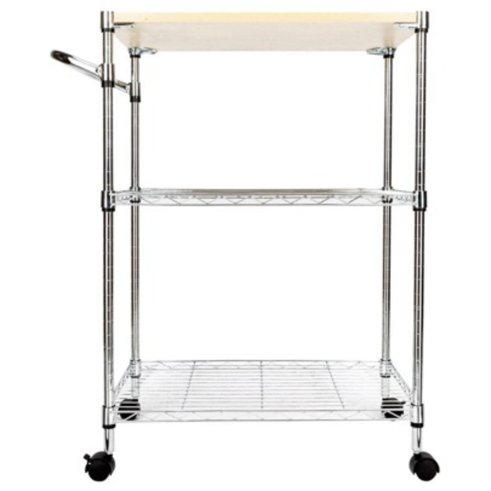 Kitchen Baking Trolley - Carrito de cocina rodante de 3