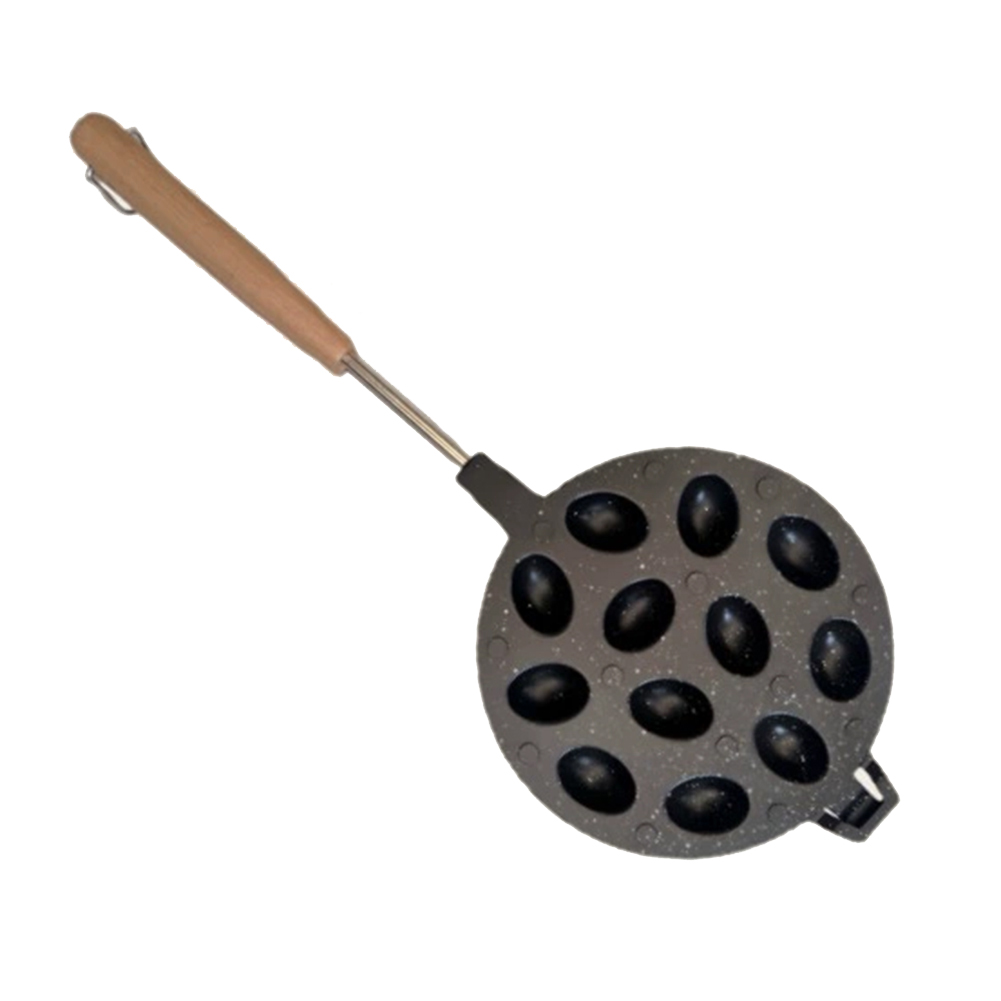 Baking Kitchen At Home - Molde para Waffles de 12 Cavidades
