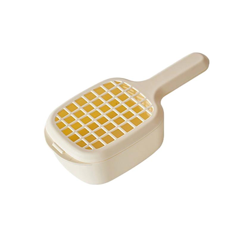 Miniature Baking Kitchen - Mini cesta de drenaje para frutas,