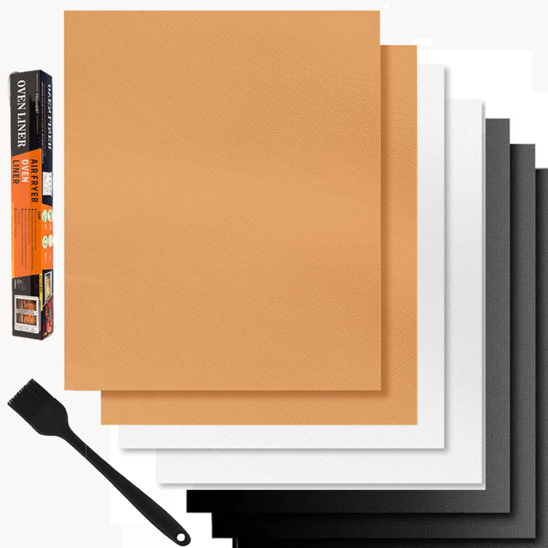 Revestimientos de horno para l - Super Kitchen Baking Mat reseña y precio
