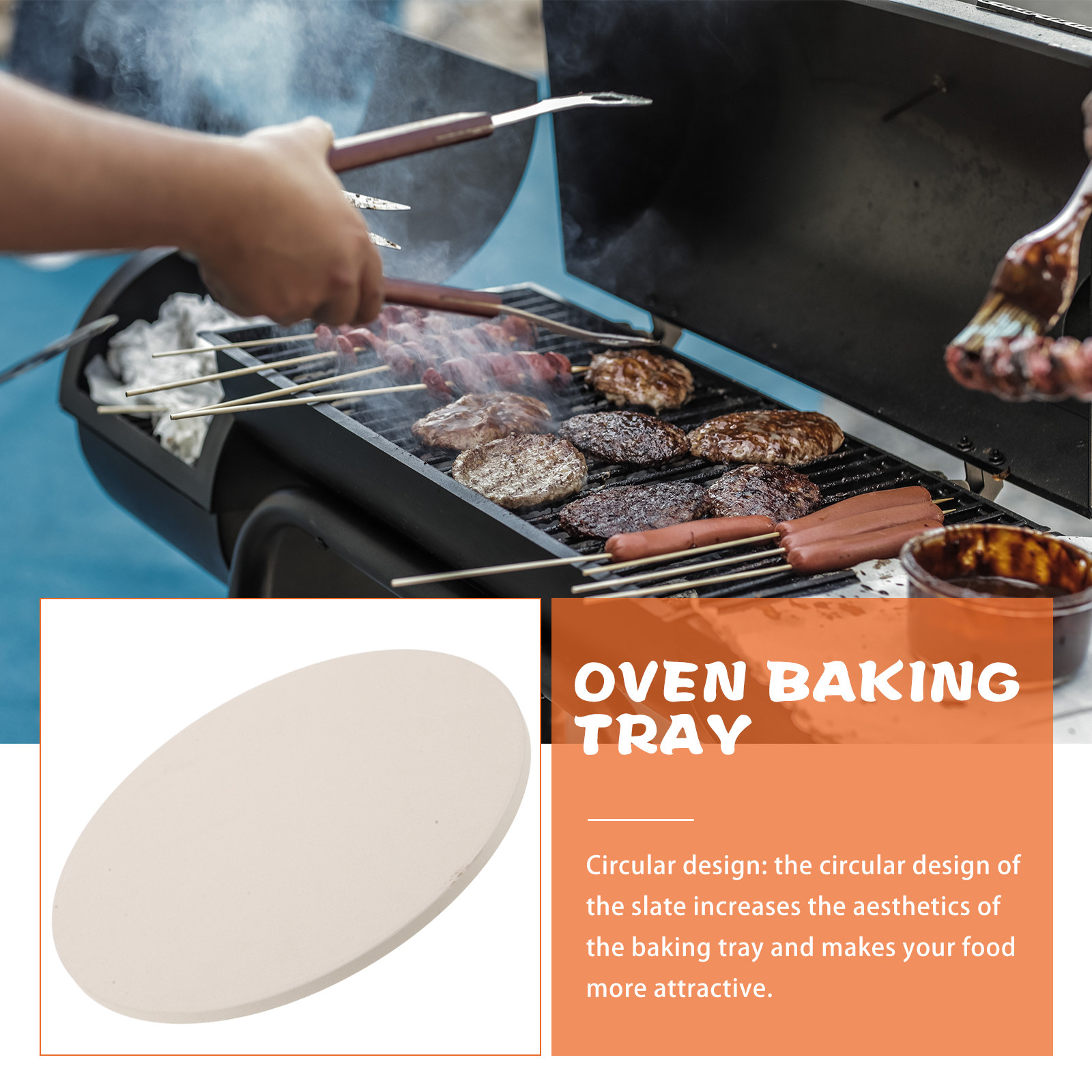 Piedra para Hornear de Cordier - Baking Kitchen At Home reseña y precio