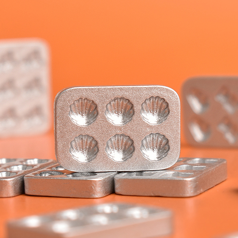 10 piezas de moldes miniatura  - Kitchen Appliances For Baking reseña y precio