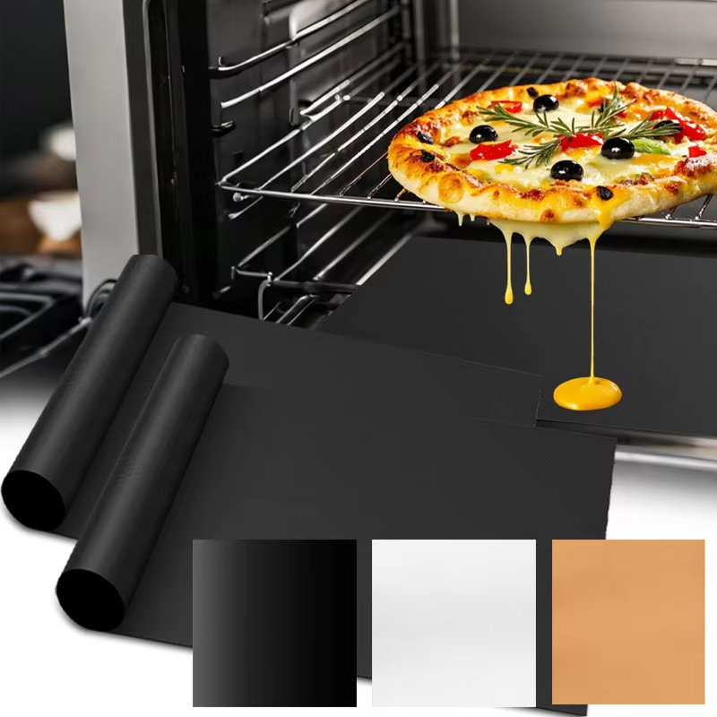 Nuevos revestimientos para hor - Super Kitchen Baking Mat reseña y precio