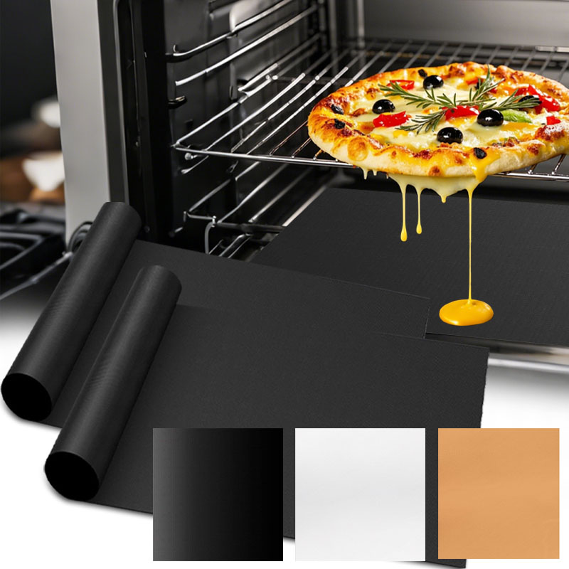 Nuevos revestimientos para hor - Super Kitchen Baking Mat reseña y precio