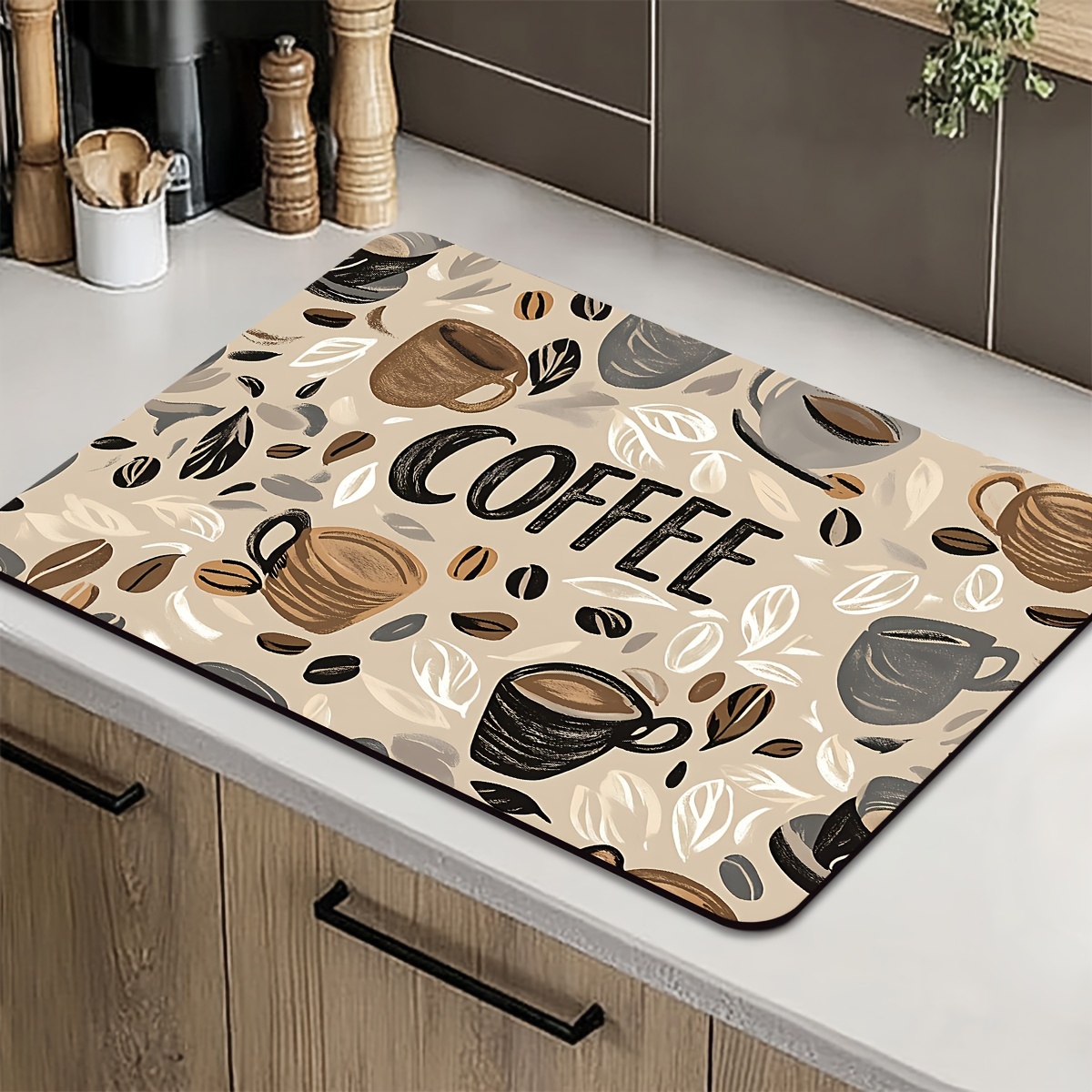 Alfombrilla de Secado Rápido c - Super Kitchen Baking Mat reseña y precio