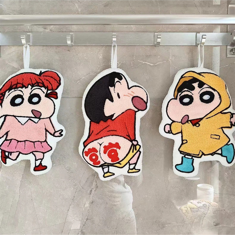Toalla de Mano Kawaii con Dise - Kitchen Utensils reseña y precio