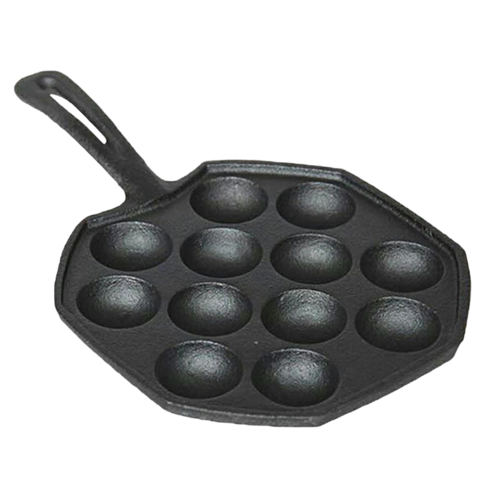 Molde para Takoyaki de Hierro  - Baking Kitchen At Home reseña y precio