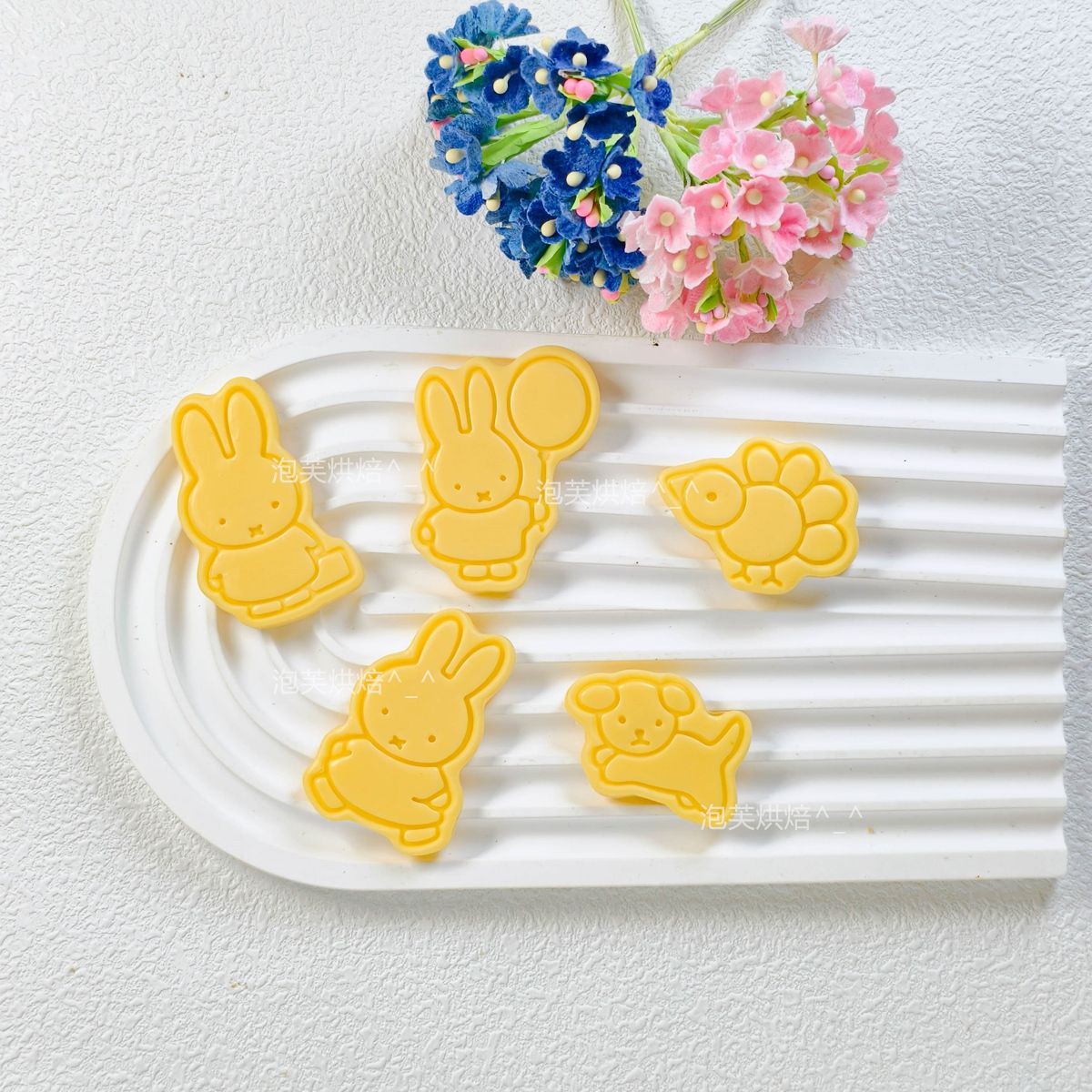Molde para Galletas 3D con Dis - Kitchen Appliances For Baking reseña y precio
