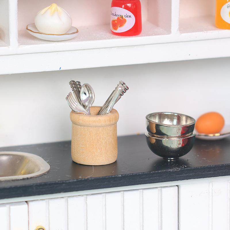 Juego de Utensilios de Cocina  - Kitchen Utensils reseña y precio