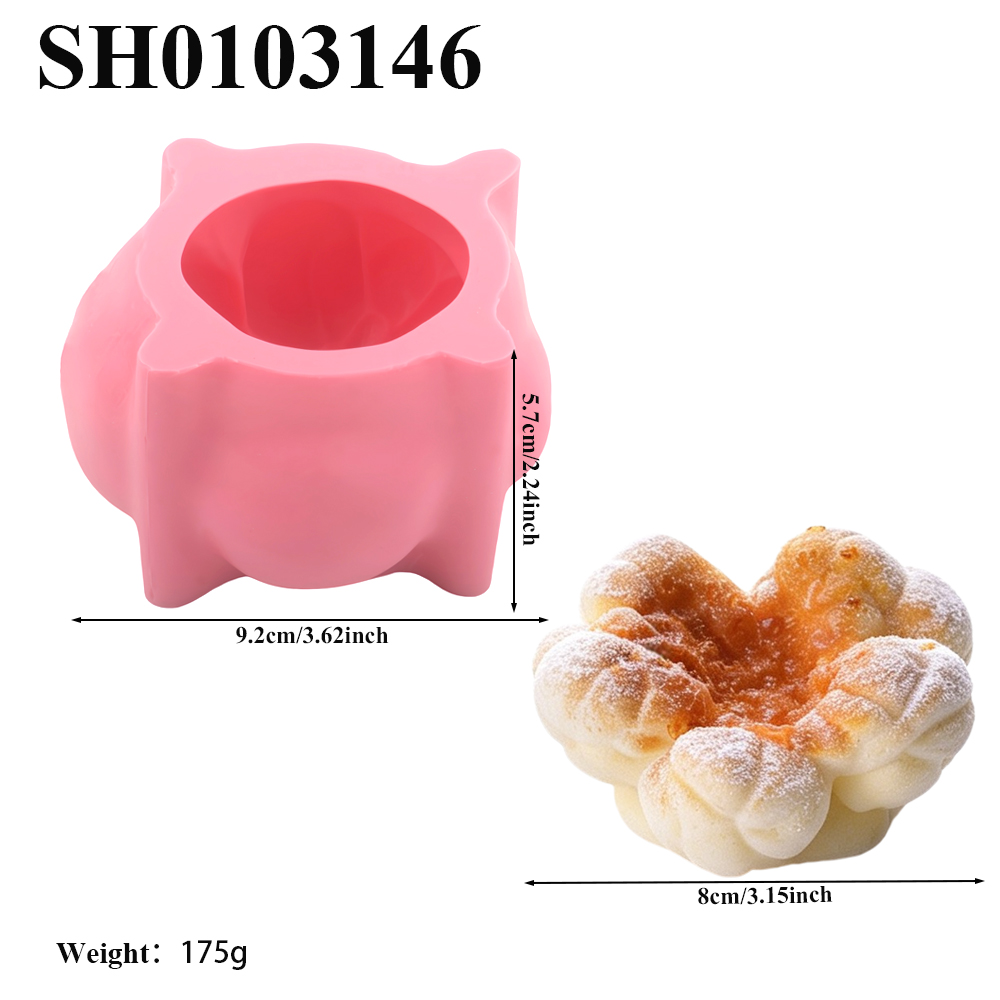 Moldes de Silicona para Pastel - Kitchen Appliances For Baking reseña y precio