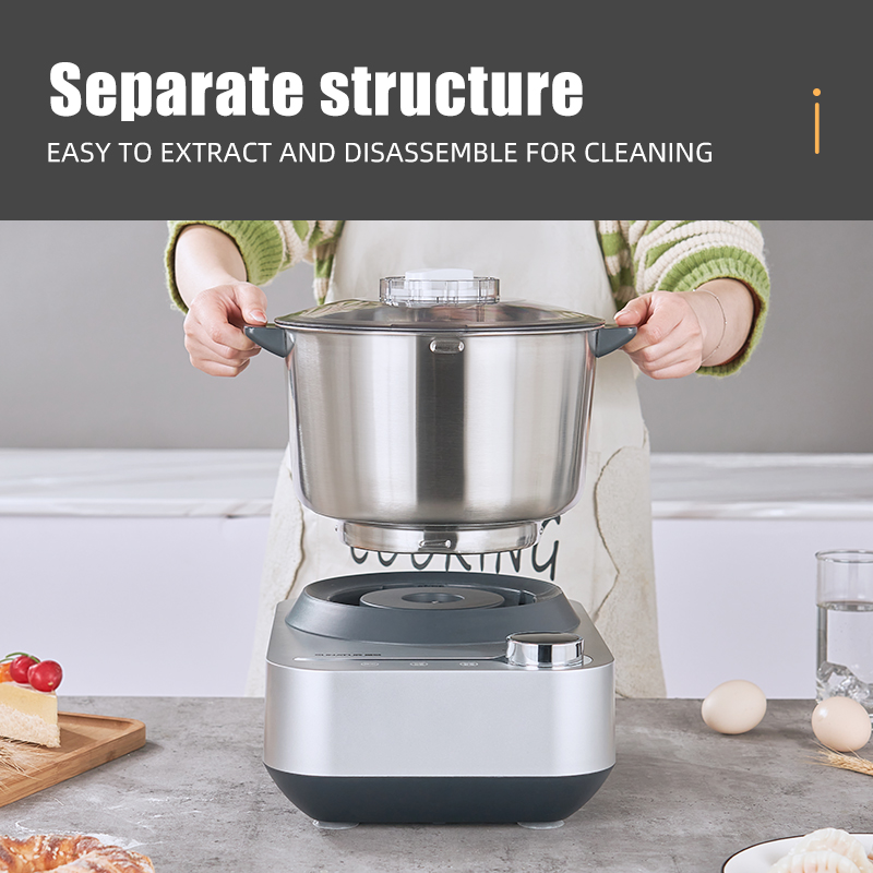 SUNATUR amasadora 8L/5,5L bati - Kitchen Baking Table reseña y precio