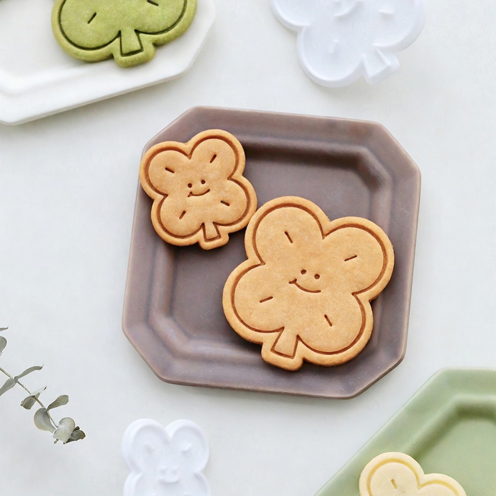 Cortadores de Galletas Trébol  - Kitchen Appliances For Baking reseña y precio