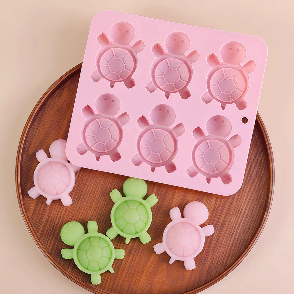 Tortugas Bandeja de hielo Tort - Kitchen Appliances For Baking reseña y precio