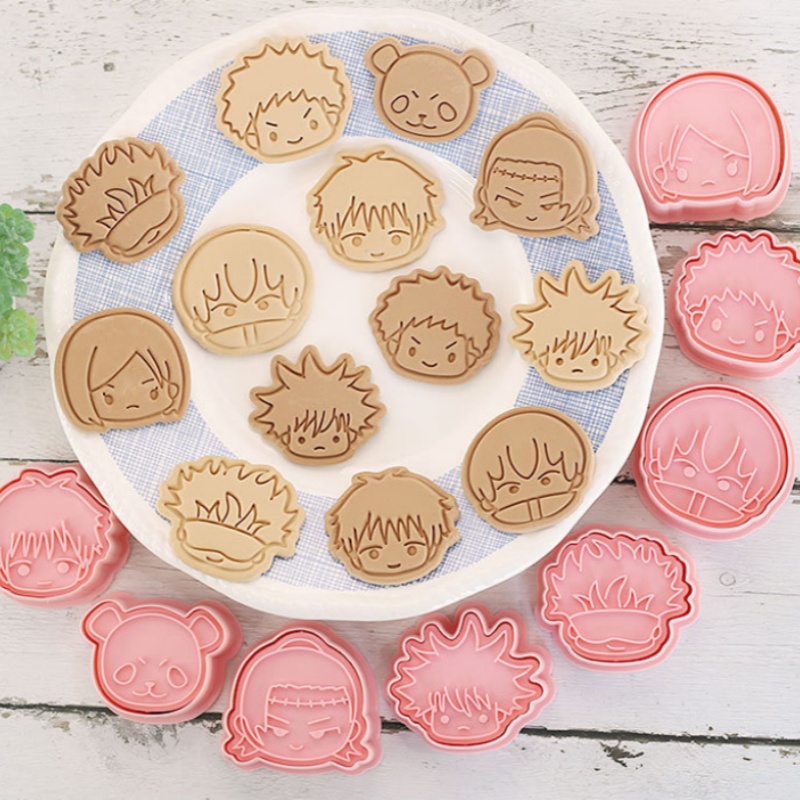 8 Piezas de Cortadores de Gall - Kitchen Appliances For Baking reseña y precio