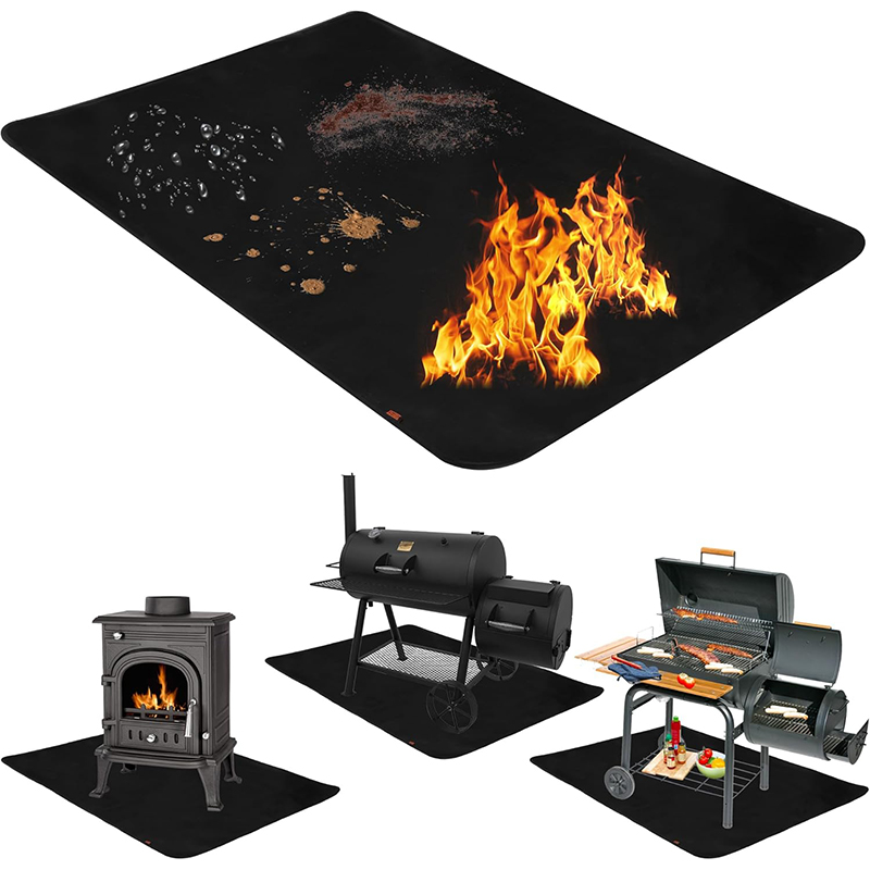 LMETJMA-alfombrilla para parri - Super Kitchen Baking Mat reseña y precio