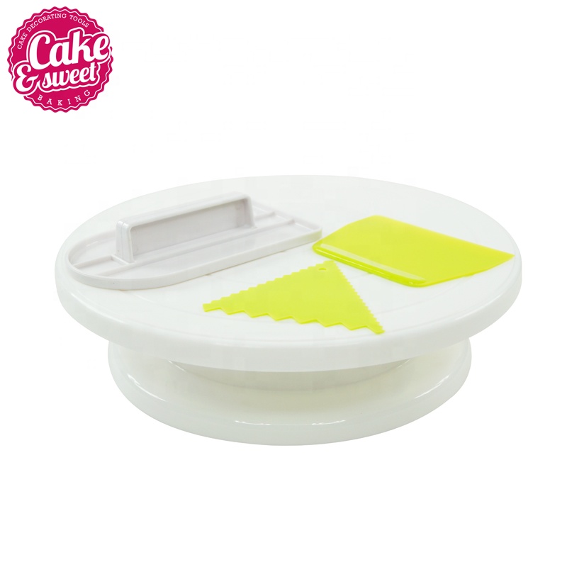 Plato Giratorio Revol para Rep - Kitchen Baking Table reseña y precio