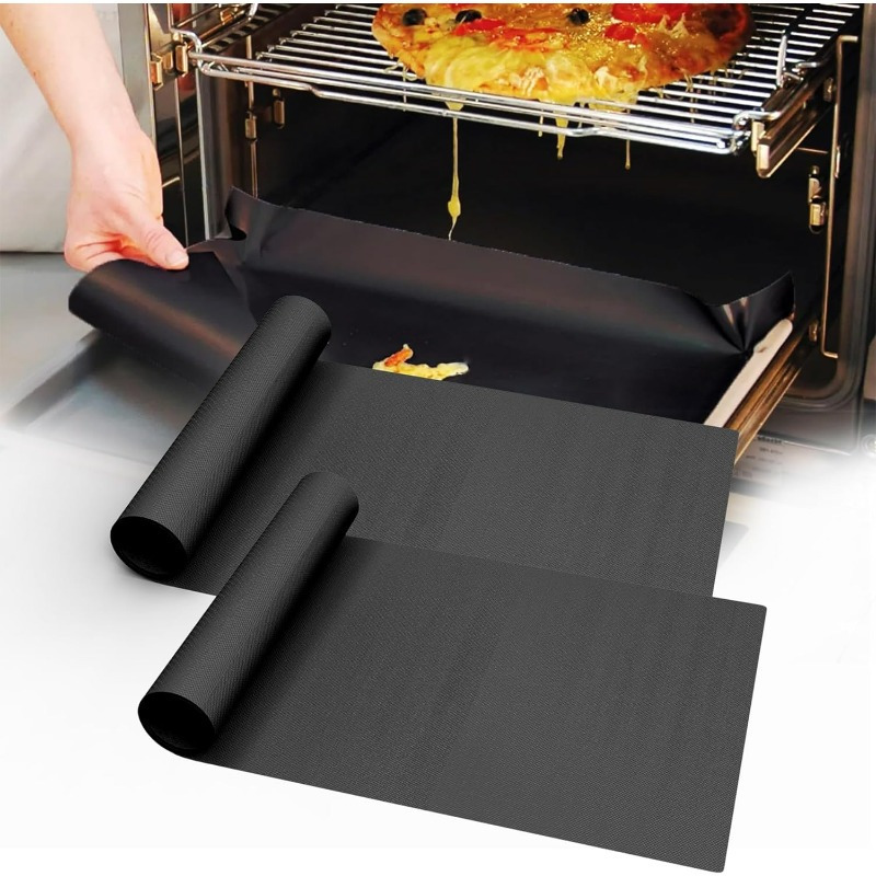2 uds revestimientos para horn - Super Kitchen Baking Mat reseña y precio