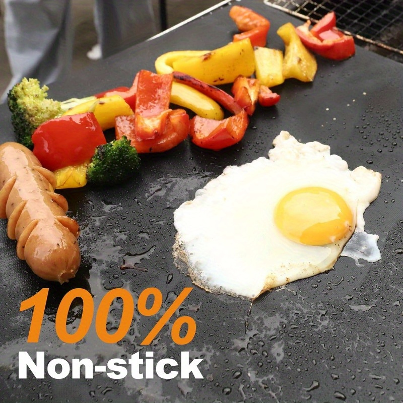 2 uds revestimientos para horn - Super Kitchen Baking Mat reseña y precio