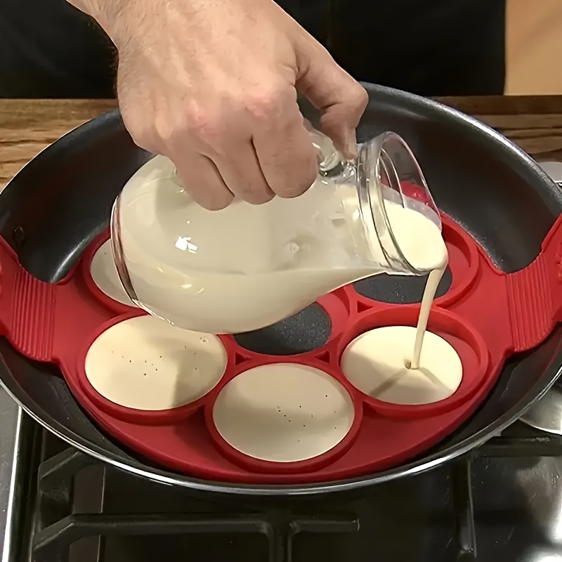 1 moldes de silicona para panq - Baking Kitchen At Home reseña y precio