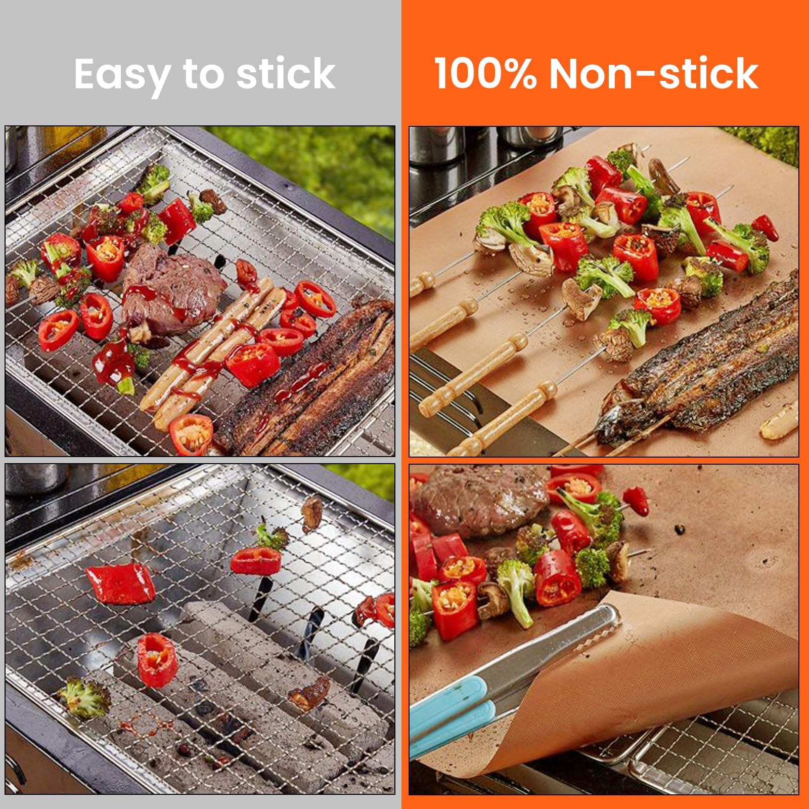 NUEVA Alfombrilla para Parrill - Super Kitchen Baking Mat reseña y precio