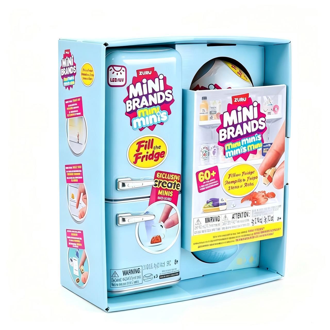 Zuru Mini Brands Mini Minis: S - Miniature Baking Kitchen reseña y precio