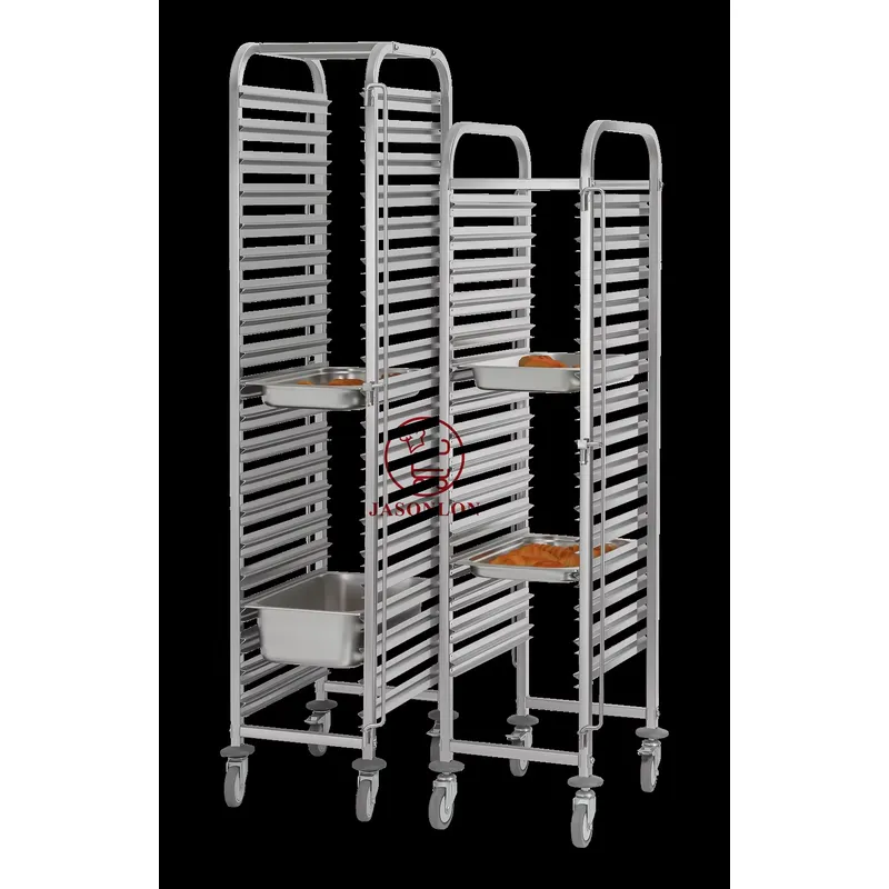 Carro de Acero Inoxidable de A - Kitchen Baking Trolley reseña y precio