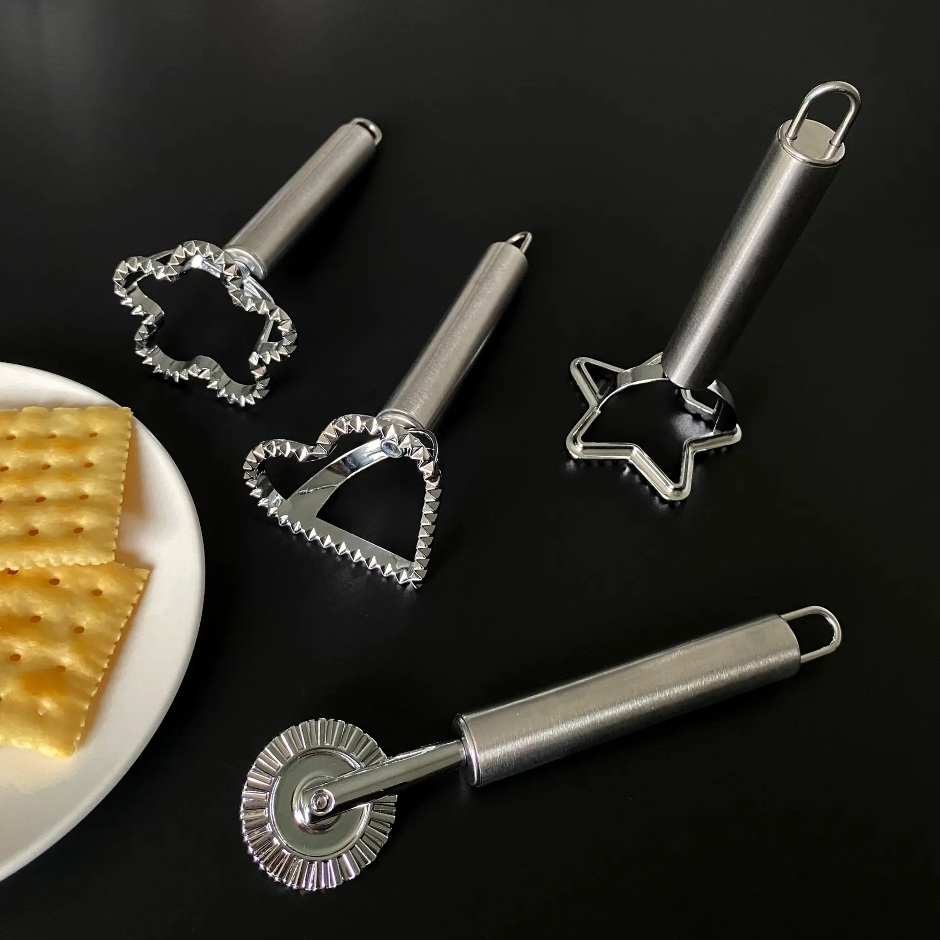 Cortador de Pasta y Raviolis R - Baking Kitchen At Home reseña y precio