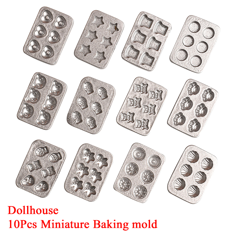 Mini molde para hornear pastel - Miniature Baking Kitchen reseña y precio