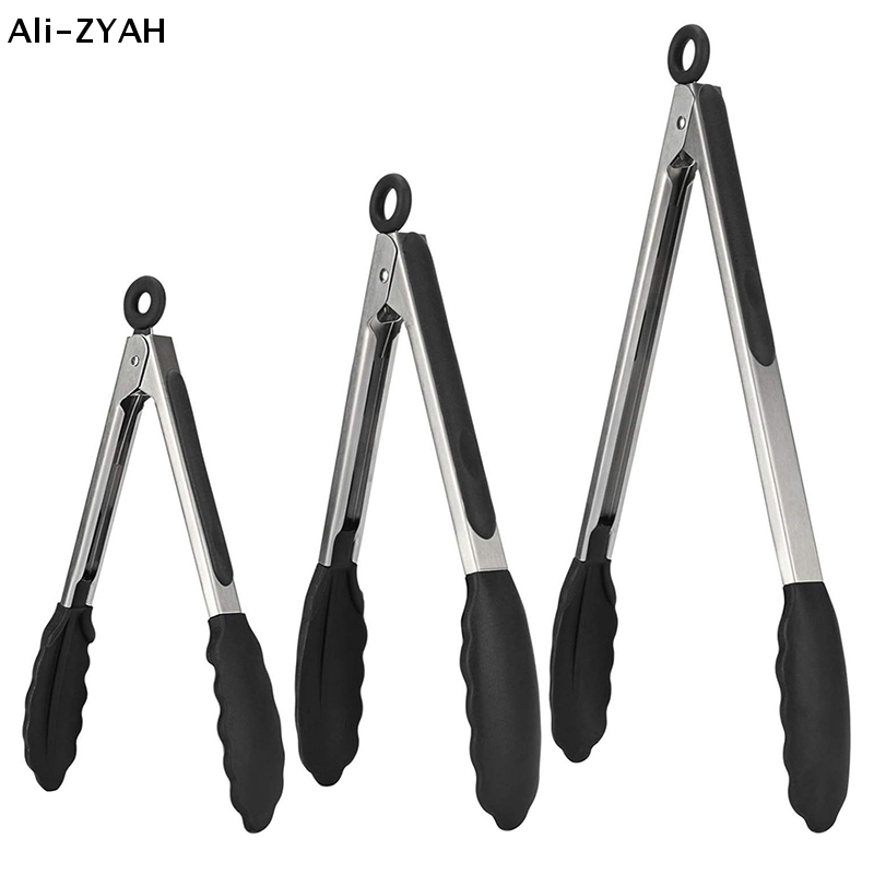 Pinzas de Silicona para Cocina - Kitchen Zain reseña y precio