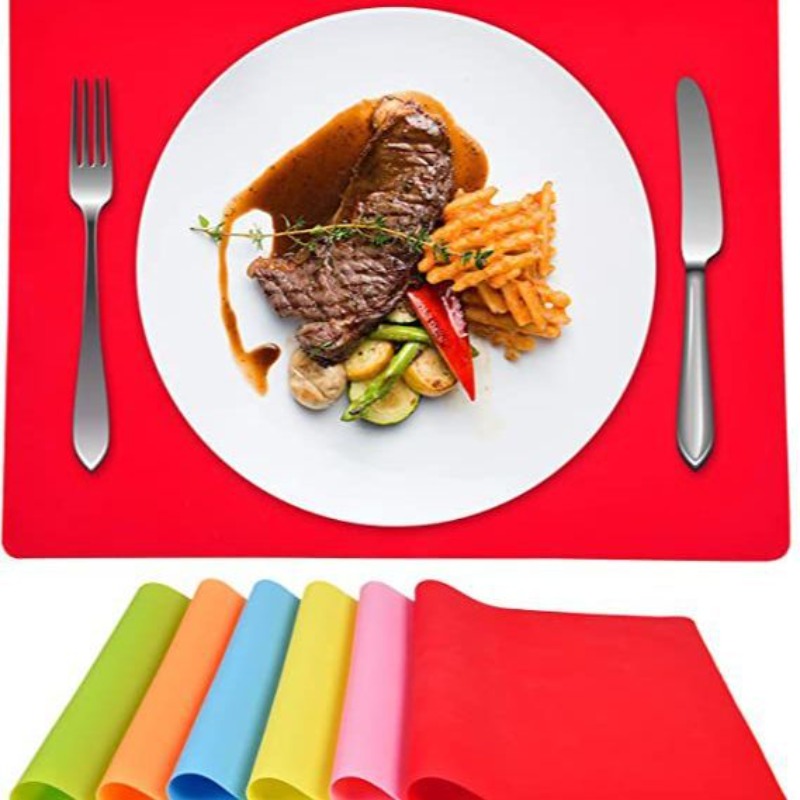 Tapete de Silicona para Hornea - Kitchen Baking Table reseña y precio