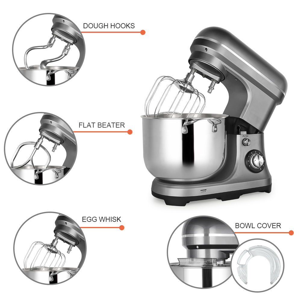 Batidora Eléctrica Grande y Po - Kitchen Appliances For Baking reseña y precio