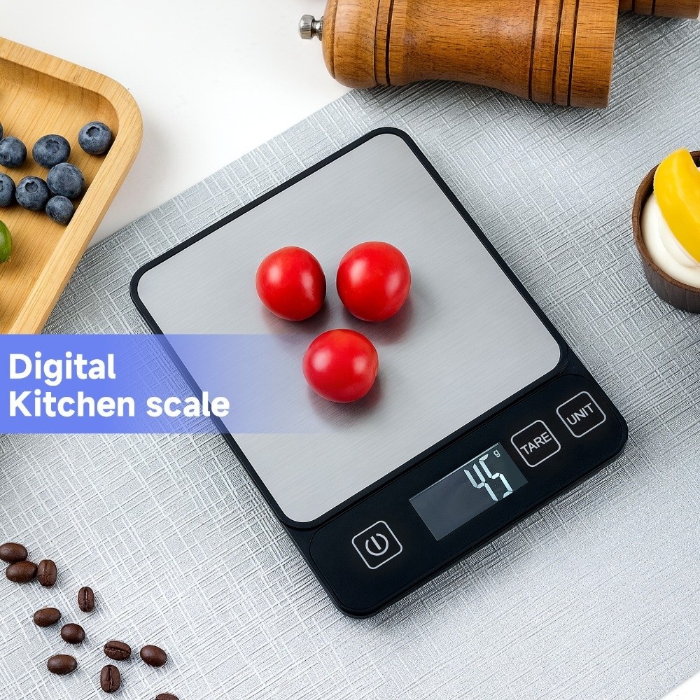 Báscula de cocina de 10kg, bás - Kitchen Baking Table reseña y precio