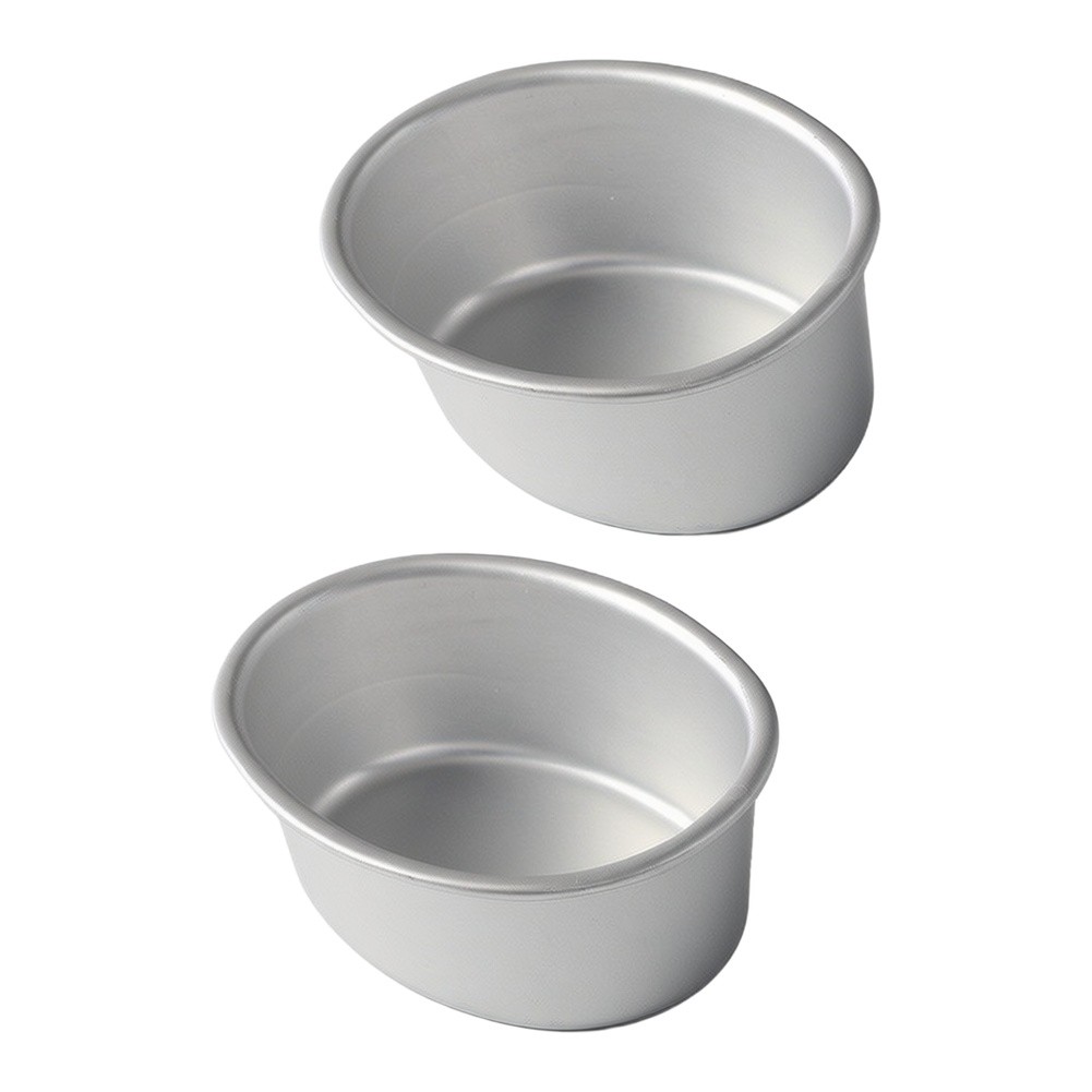 Molde para Pastel de Queso Ova - Baking Kitchen At Home reseña y precio