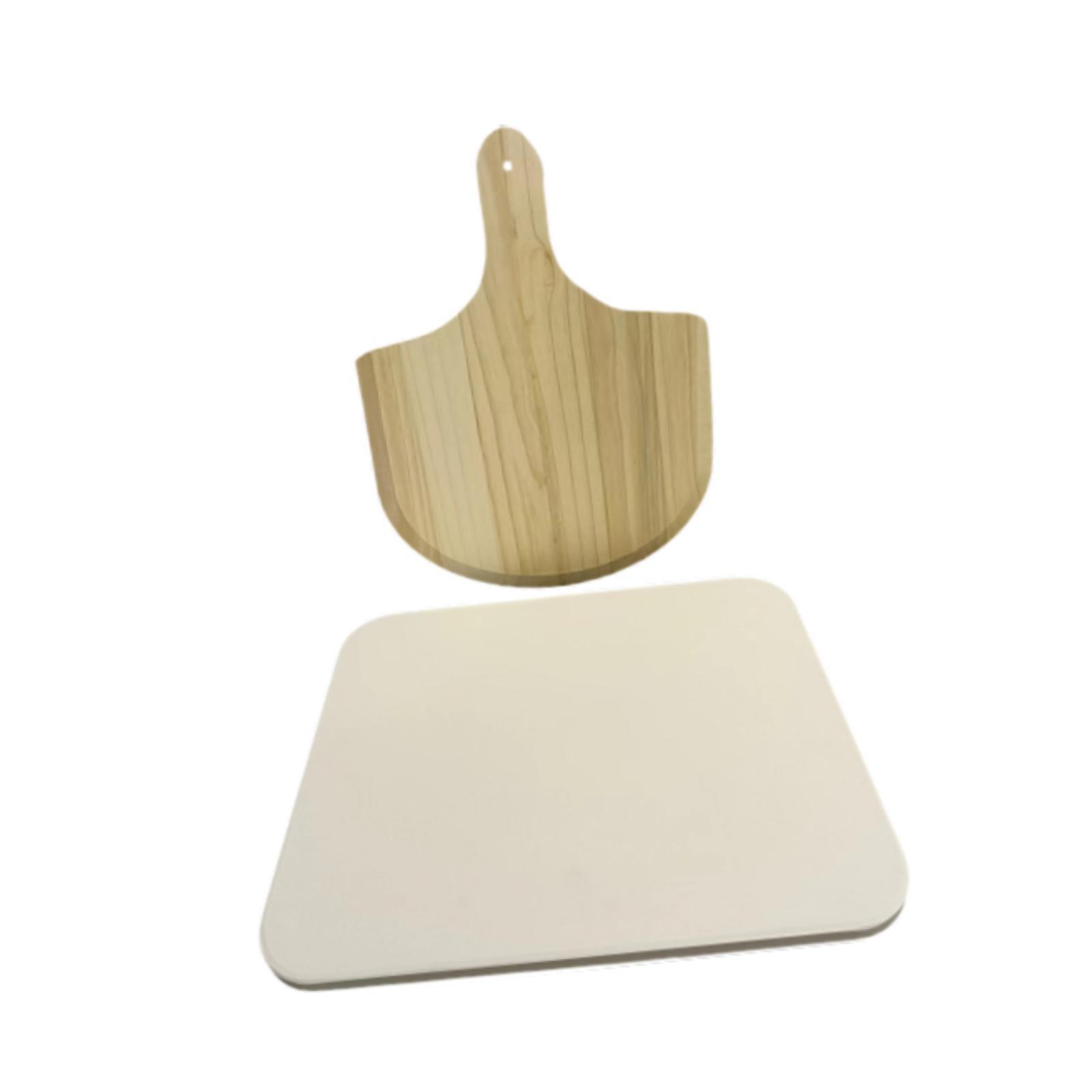 Juego de horno para pizza con  - Baking Kitchen At Home reseña y precio