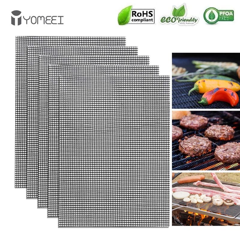 YOMEEI-alfombrilla antiadheren - Super Kitchen Baking Mat reseña y precio