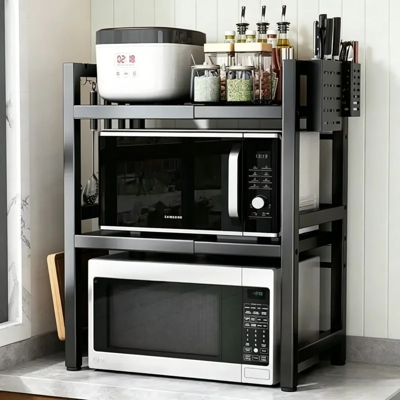 Estante de Cocina de 2 Niveles - Kitchen Q reseña y precio