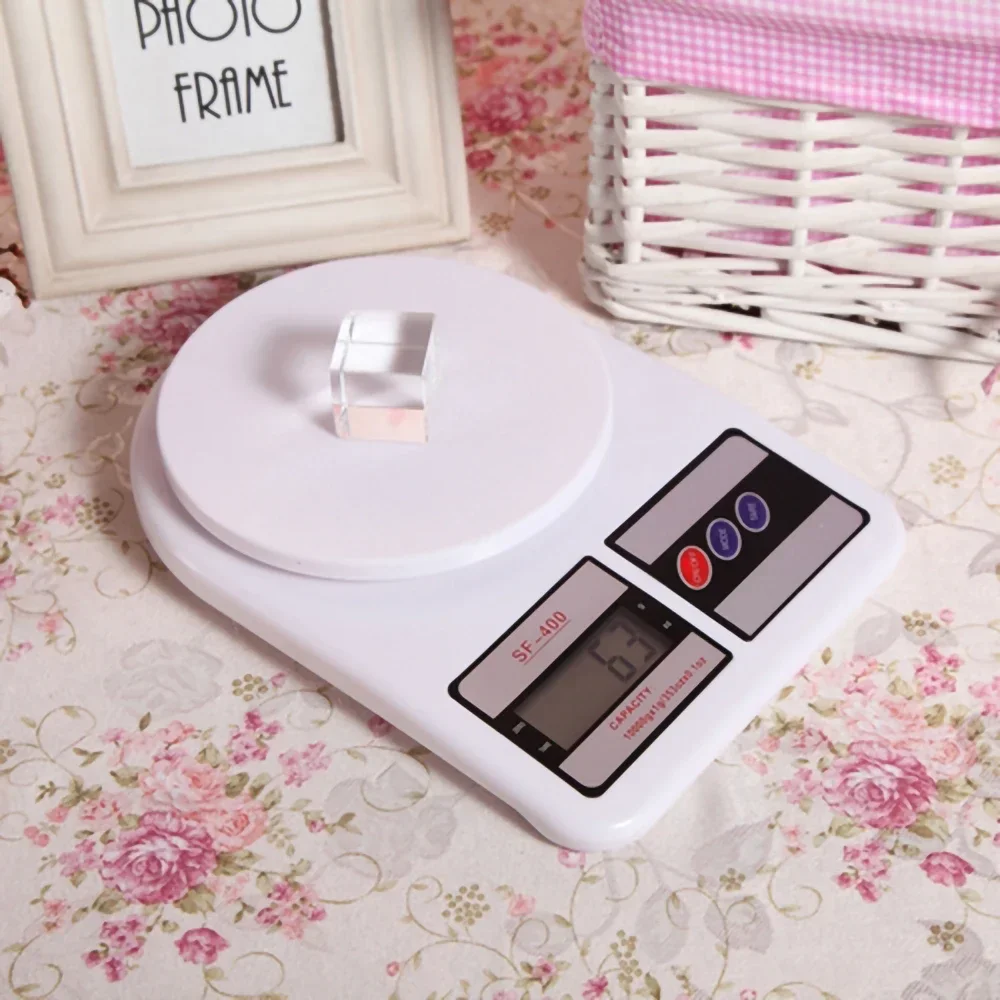 Báscula de Cocina Digital Inte - Kitchen Q reseña y precio
