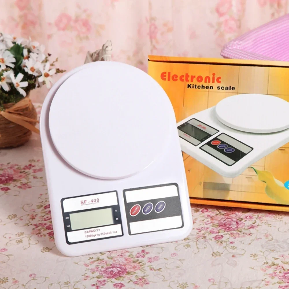 Báscula de Cocina Digital Inte - Kitchen Q reseña y precio