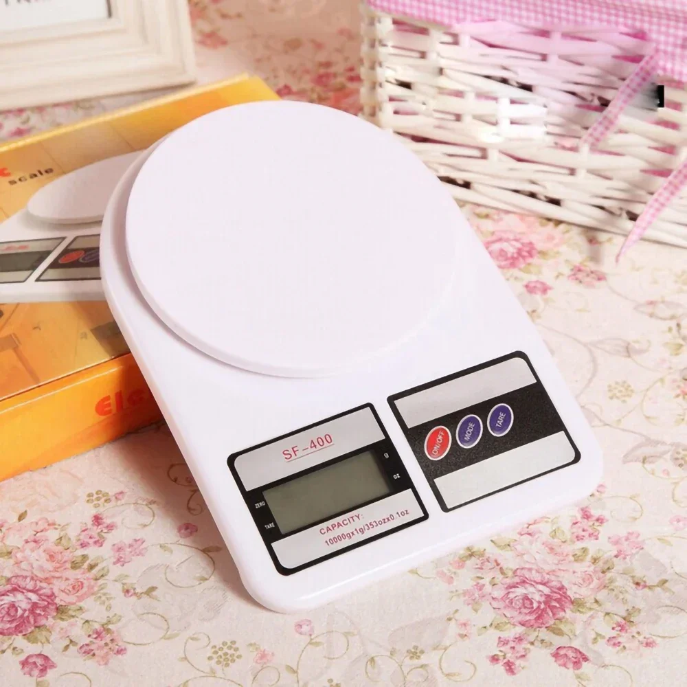 Báscula de Cocina Digital Inte - Kitchen Q reseña y precio