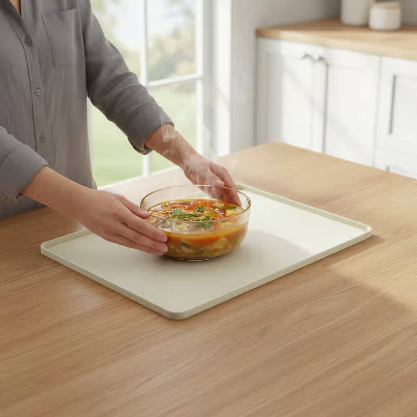 Tapete de Silicona para Microo - Kitchen Appliances For Baking reseña y precio