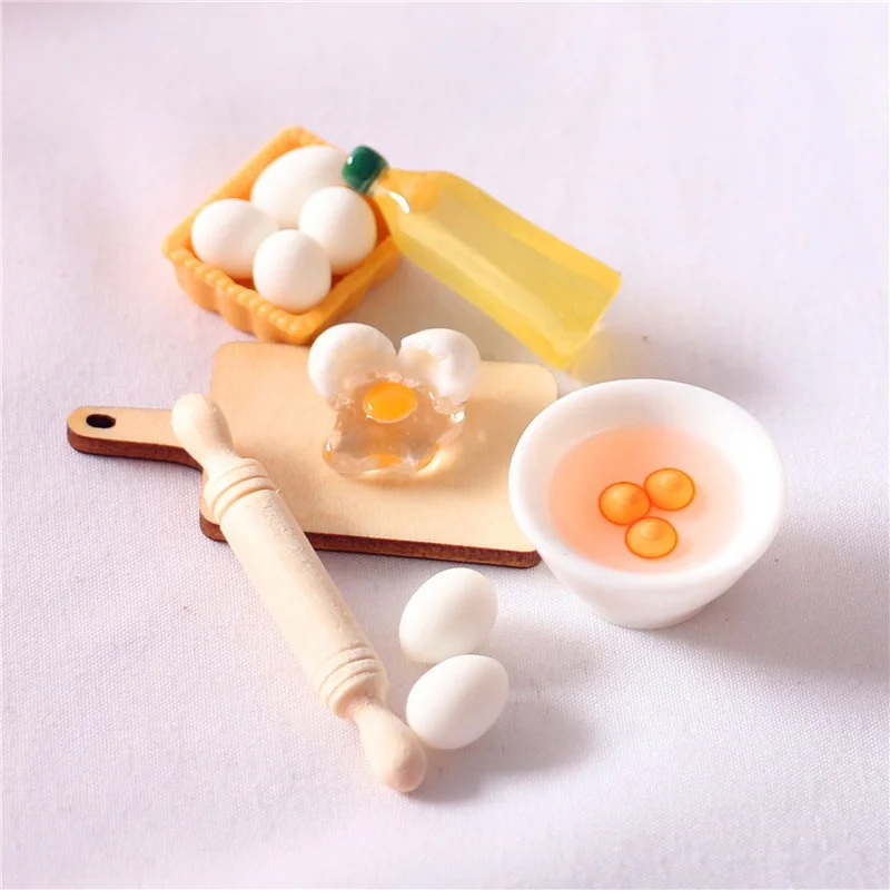5 unids/set lindo rodillo huev - Kitchen Q reseña y precio